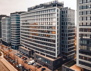 [Warszawa] Barbora konsoliduje biura