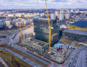 [Katowice] Sii Polska bierze powierzchnie w .KTW I