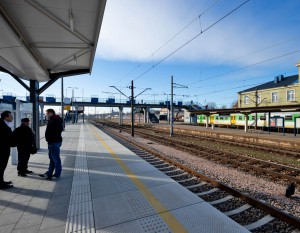 [Świętokrzyskie] Podziemny tunel zastąpi kładkę