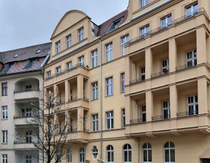 [Poznań] Kolejna kamienica po gruntownym remoncie