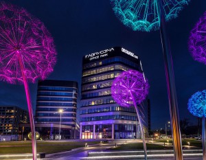 [Kraków] Igepa wynajmuje w Fabryczna Office Park