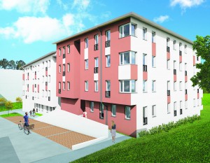 [Kraków] Przy ulicy Fredry powstaną mieszkania komunalne