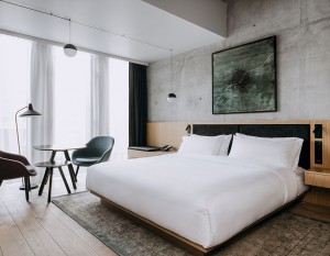 [Warszawa] Nobu Hotel z przesuniętą datą otwarcia