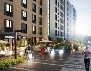 [Wrocław] Nowy Grabiszyn powiększy się