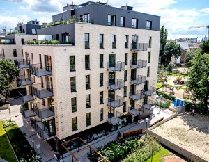 [Warszawa] Stalowa 39 na Nowej Pradze gotowa