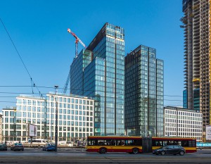 [Warszawa] Nowi najemcy Varso Place