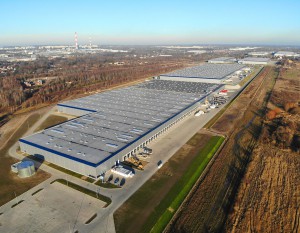 [Łódź] Kajima przejmuje obiekt Panattoni