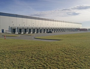 [Poznań] Spedimex zwiększa powierzchnię w parku Tristar Poznań