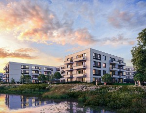 [Radom] Unidevelopment z kolejnym etapem osiedla Idea