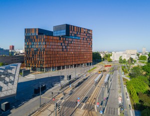 [Łódź] Znana kancelaria wybrała Bramę Miasta