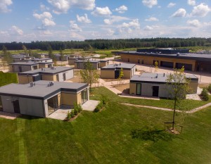 [Mazowieckie] Suntago Village gotowe do otwarcia