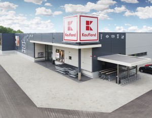 [Polska] Kaufland zmodernizuje dziewięć kolejnych sklepów