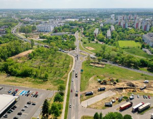 [Poznań] Tramwaj na Naramowice. Fotorelacja [14/05/20]