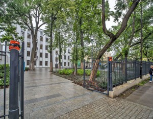 [Łódź] Kończą się prace remontowe przy ulicy Tuwima