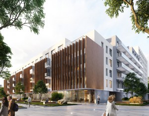 [Warszawa] Eiffage szuka partnera do projektu mieszkaniowego