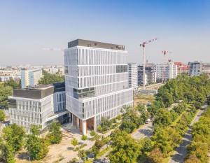 [Kraków/Wrocław] Skanska sprzedaje dwa projekty biurowe