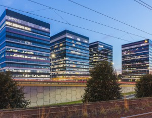 [Katowice] Shiji przedłuża umowę najmu w Silesia Business Park