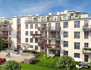 [Warszawa] Ponad dwieście mieszkań w drugim etapie Osiedla Głębocka
