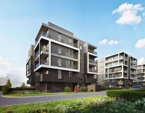 [Kraków] Atal przed czwartym etapem Apartamentów Przybyszewskiego 76