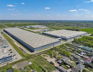 [Łódź] Marka Tatuum wprowadzi się do Central European Logistics HUB