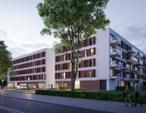 [Poznań] Monday Development skończył projekt Bookowska 18