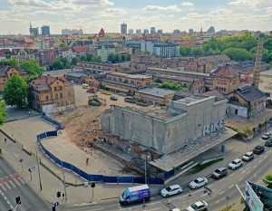 [Poznań] Stara Rzeźnia. Fotorelacja [21/05/20]