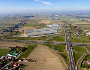 [Łódzkie] Duża transakcja w Prologis Park Piotrków