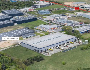 [Radom] Panattoni wybuduje fabrykę AZZ Specialty Welding Europe