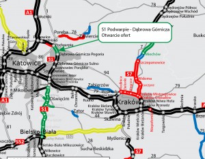 [Śląskie] GDDKiA ponownie stawia na Budimex