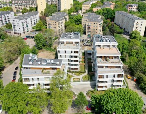 Zielony Sołacz Tarasy