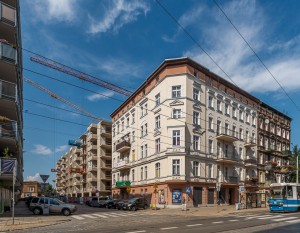 [Wrocław] Prace konstrukcyjne w Zajezdni Wrocław zakończone