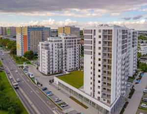 [Poznań] Monday zakończył realizację Osiedla Nowych Kosmonautów