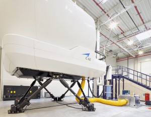 [Warszawa] Centrum szkoleniowe dla pilotów w obiekcie 7R