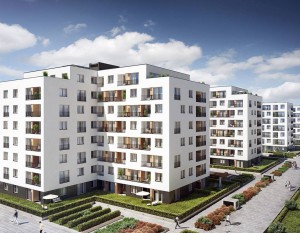[Warszawa] Mostostal przygotowuje drugi etap Home Factory