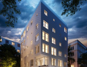 [Warszawa] Pierwszy butikowy projekt od Mota-Engil Real Estate Management