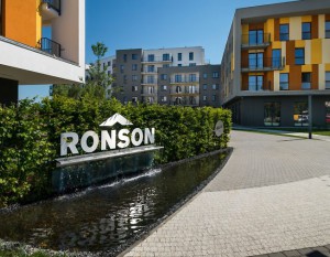 [Warszawa] Ronson ogłasza koniec trzeciego etapu osiedla Miasto Moje