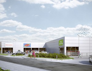 [Polska] Trójmiejska Higasa Properties zwiększa aktywność