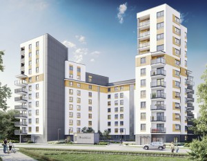 [Warszawa] Napollo wybuduje kolejne mieszkania na Mokotowie