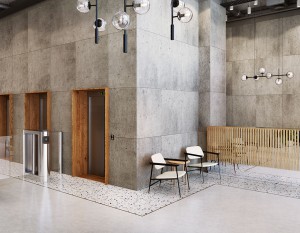 [Poznań] Andersia Silver. Nowe wizualizacje