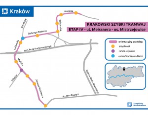 [Kraków] Konsorcjum polsko-tureckie wybuduje nową linię tramwajową