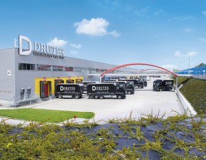 [Pomorskie] Ruszyła budowa magazynu dla Drutexu