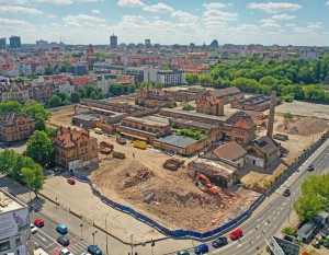 [Poznań] Vastint szykuje projekt na Starej Rzeźni