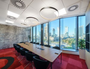 [Warszawa] Firma Segro zmieniła adres siedziby