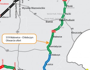 [Podlaskie] Turcy najtańsi w przetargu na fragment Via Carpatia