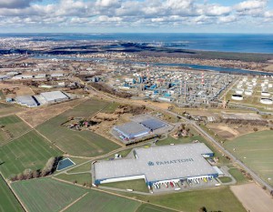 [Gdańsk] Dostawca zabawek i mebli wynajmie cały Panattoni Park Tricity East IV