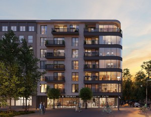 [Gdynia] Yareal postawi budynek na Placu Kaszubskim