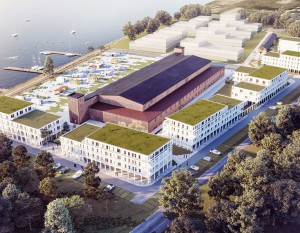 [Zachodniopomorskie] Fabryka Samolotów nowym projektem ARCHE Hotele