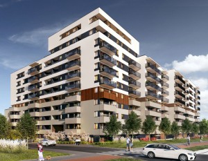 [Poznań] Przy Unii Lubelskiej Budimex postawi nowe osiedle