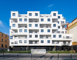 [Wrocław] Dom Development wydaje klucze do mieszkań na osiedlu Grabiszyńska 141