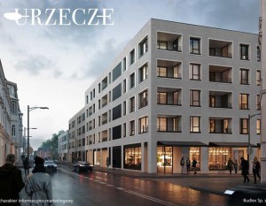[Bydgoszcz] Budlex postawi Osiedle Urzecze